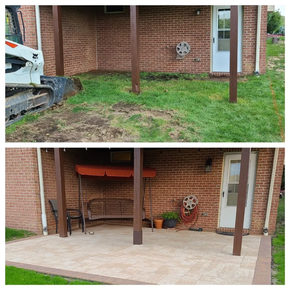 Trusted yard maintenance in Bridgeville, PA by MC Landscaping