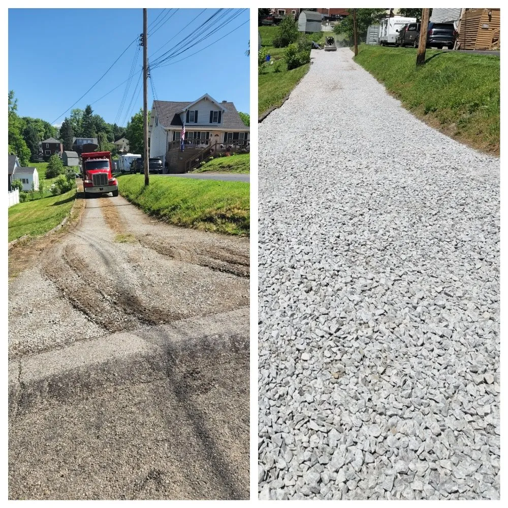 Expert outdoor landscaping experts serving Bridgeville, PA - MC Landscaping