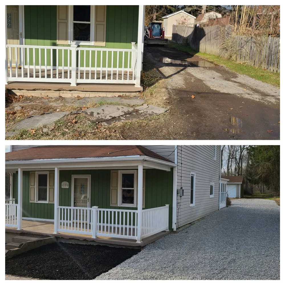 Local lawn mowing service in Bridgeville, PA by MC Landscaping