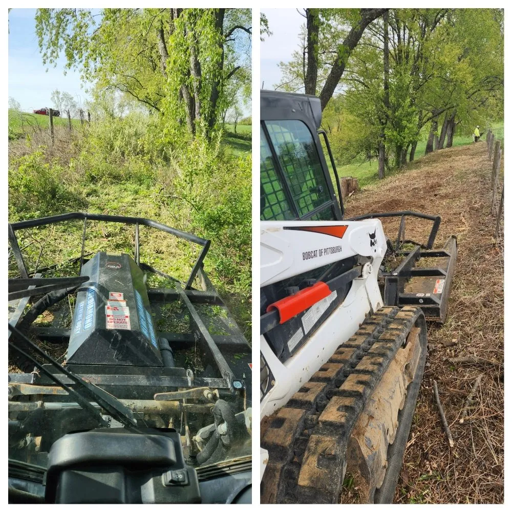 Expert lawn care service for year-round maintenance in Bridgeville, PA by MC Landscaping