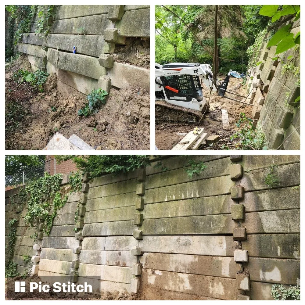 Affordable yard maintenance for residential properties in Bridgeville, PA by MC Landscaping