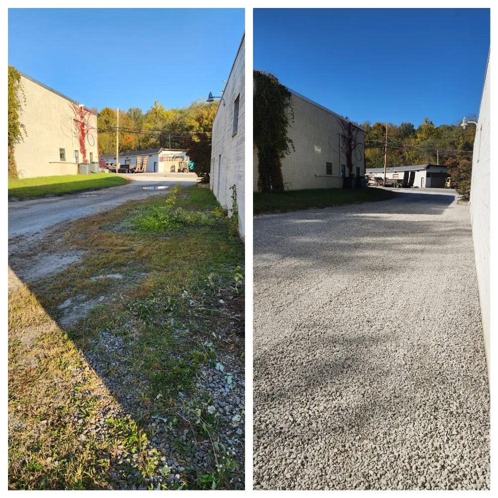 Custom yard maintenance experts serving Bridgeville, PA - MC Landscaping