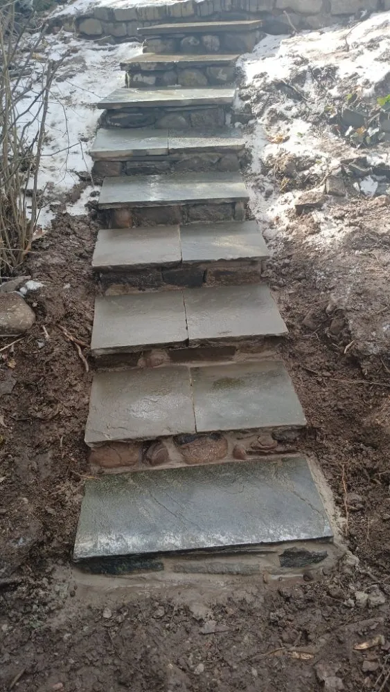 Reliable outdoor landscaping in South River, NJ - MC Landscaping Construction