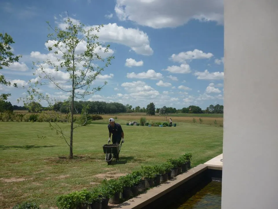 Local residential landscaping for outdoor upgrades in Weston, FL by MC Landscaping Design and Services