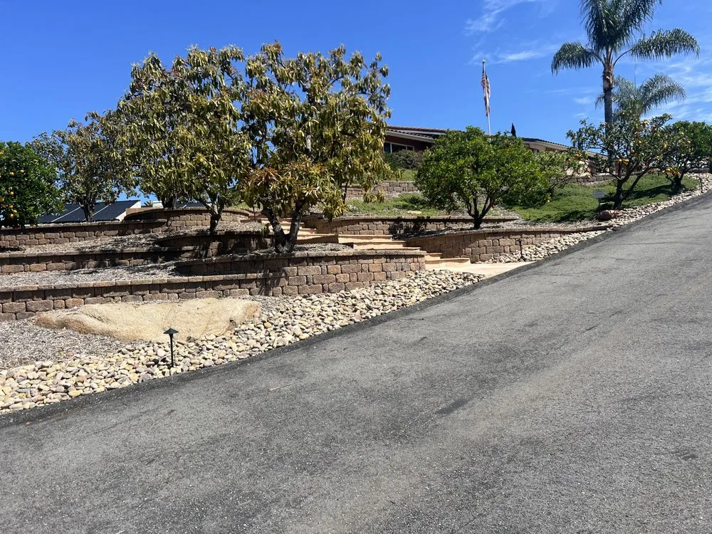 Trusted landscaping services in Escondido, CA - MC Landscaping