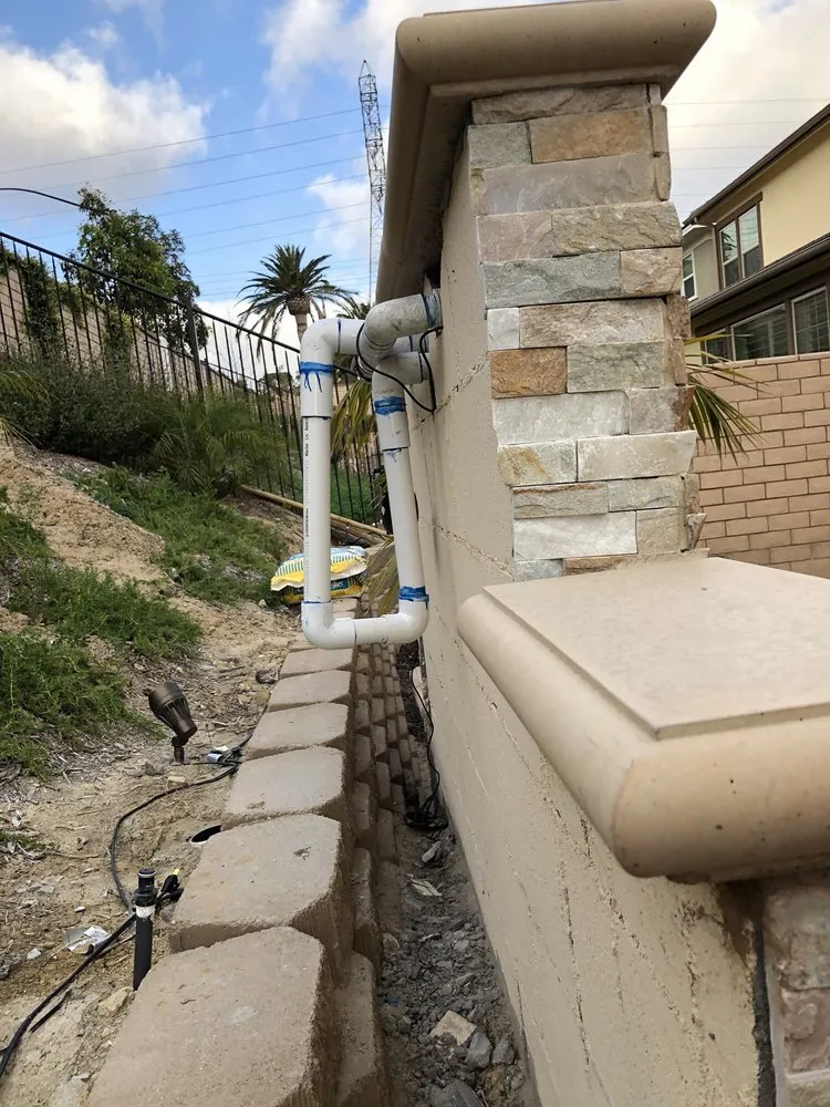 Reliable garden landscaping for beautiful yards in Escondido, CA by MC Landscaping