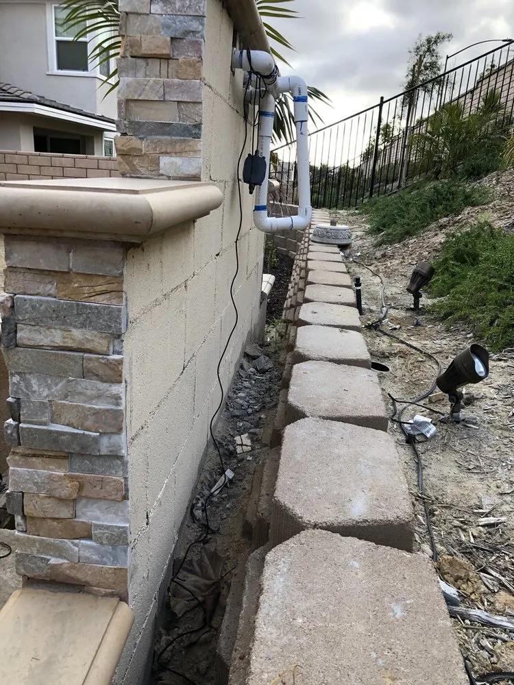 Expert garden landscaping in Escondido, CA by MC Landscaping