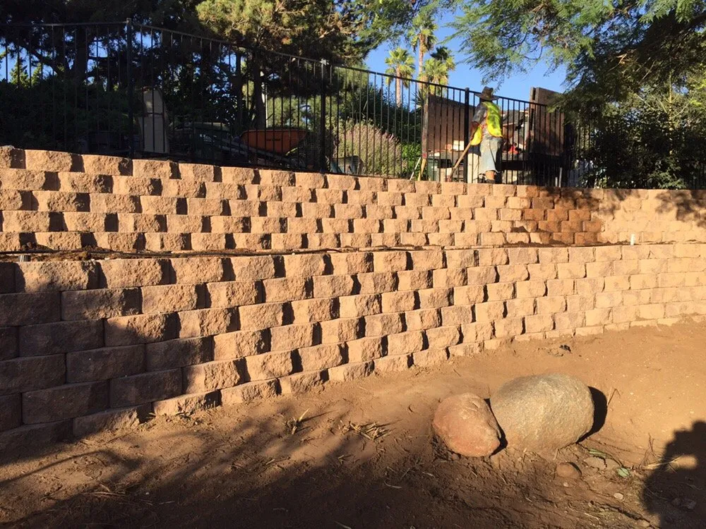 Affordable residential landscaping with custom design in Escondido, CA by MC Landscaping