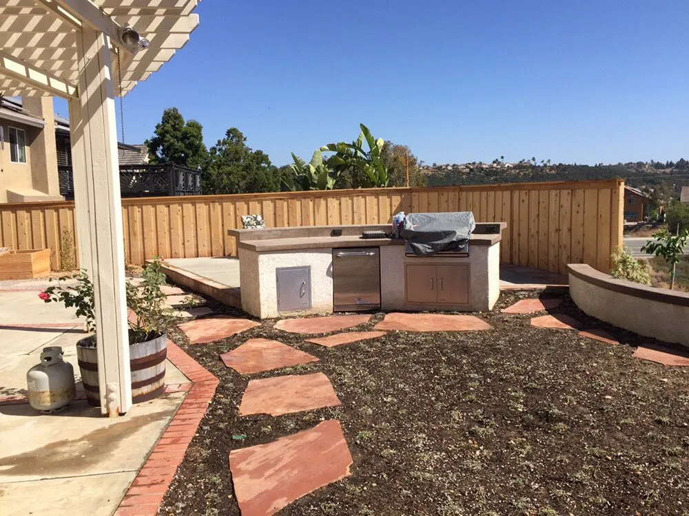 Professional lawn care service for beautiful yards across Escondido, CA - MC Landscaping