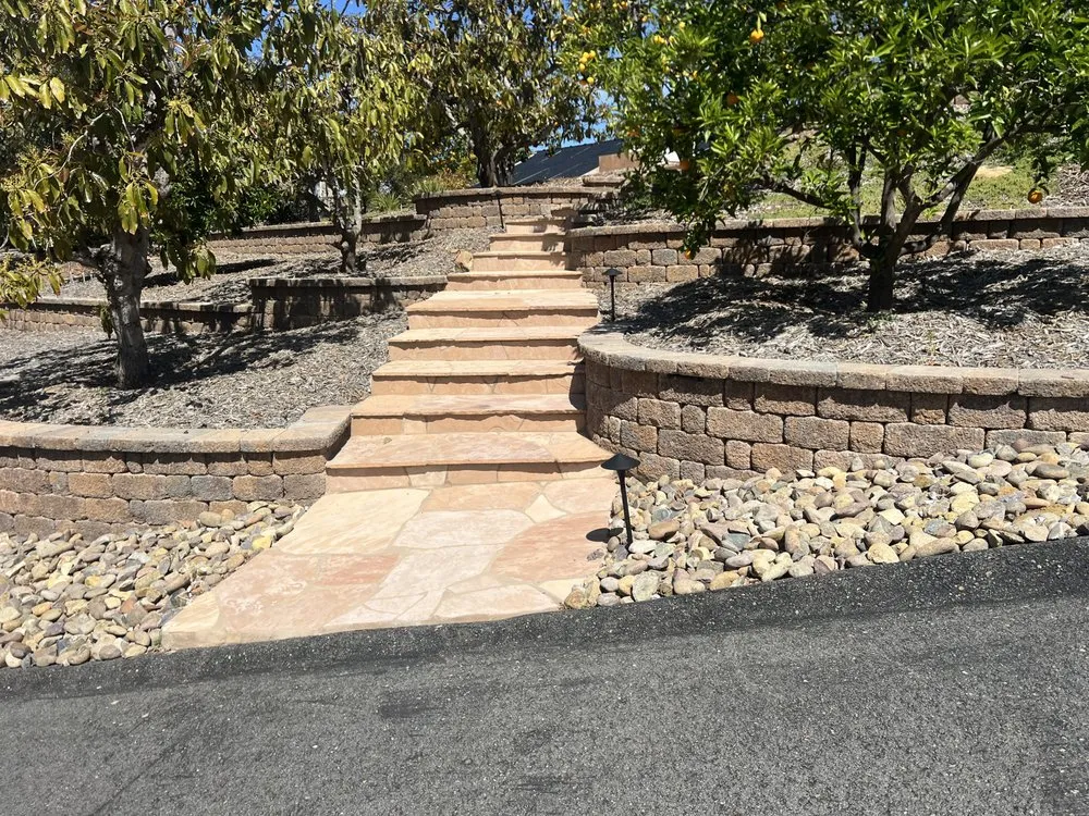 Affordable landscaping services near you in Escondido, CA by MC Landscaping