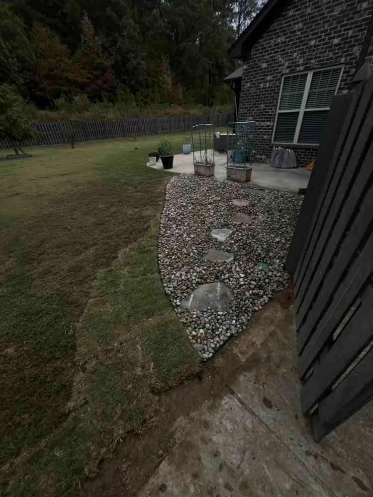 Expert landscape installation for beautiful yards across Huntsville, AL - MC landscaping