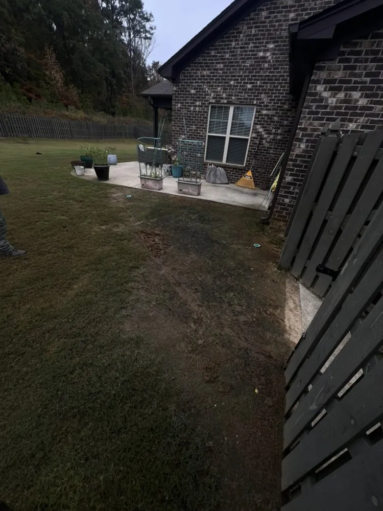 Professional lawn care service in Huntsville, AL by MC landscaping