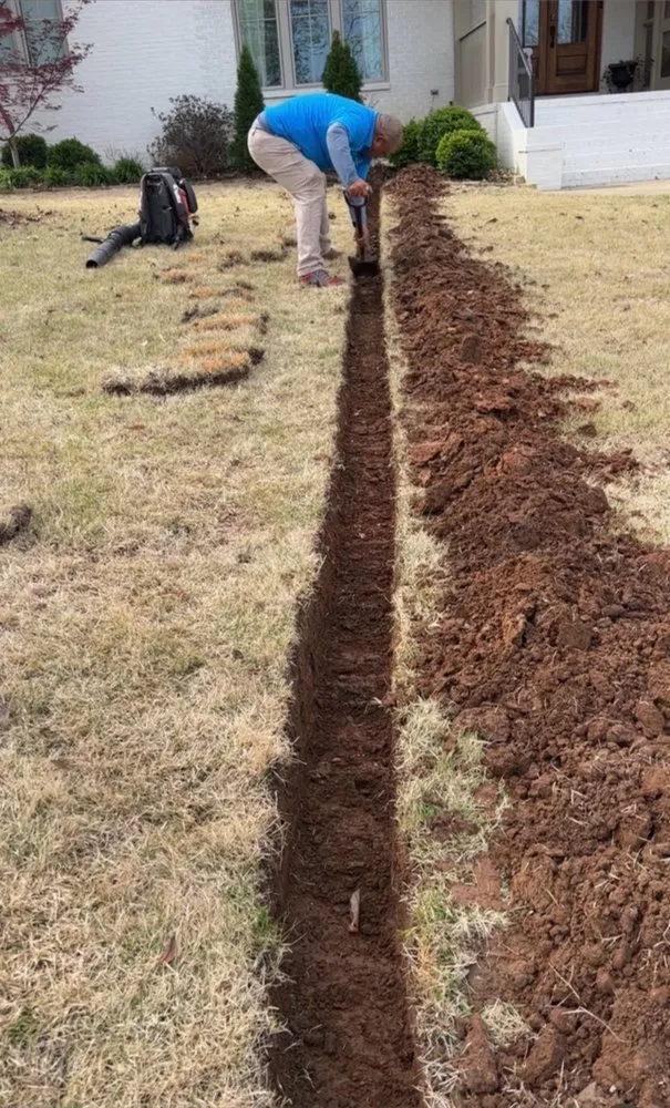 Expert outdoor landscaping experts serving Huntsville, AL - MC landscaping