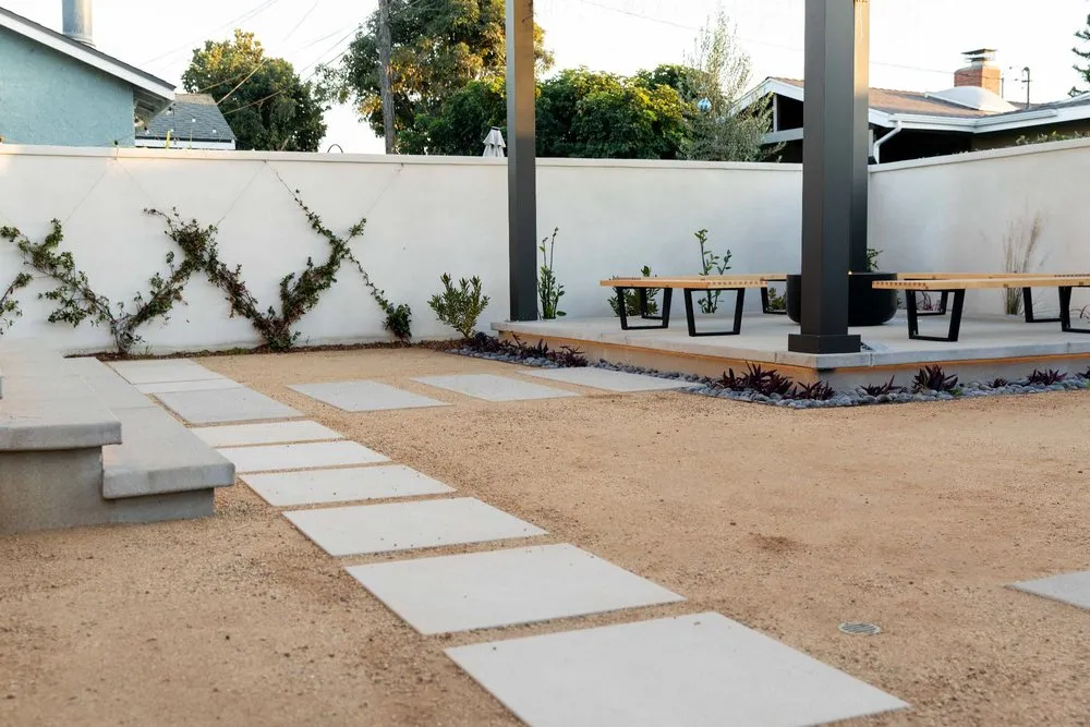 Professional landscape design in Lakewood, CA by MC Landscaping