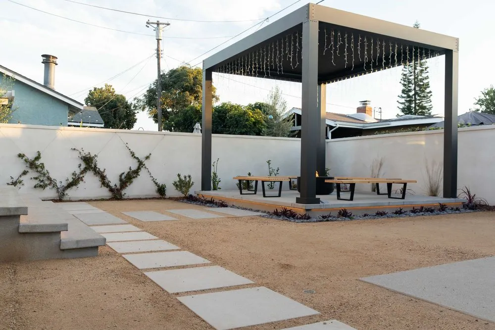 Professional residential landscaping for homes in Lakewood, CA by MC Landscaping