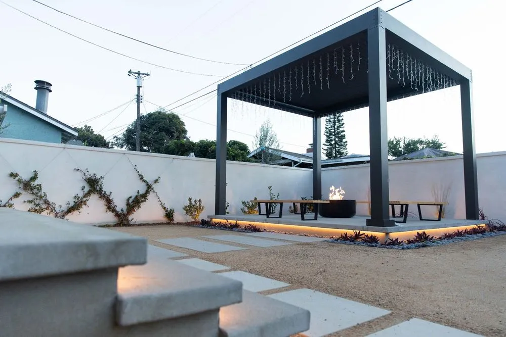 Expert yard cleanup service for beautiful yards in Lakewood, CA by MC Landscaping