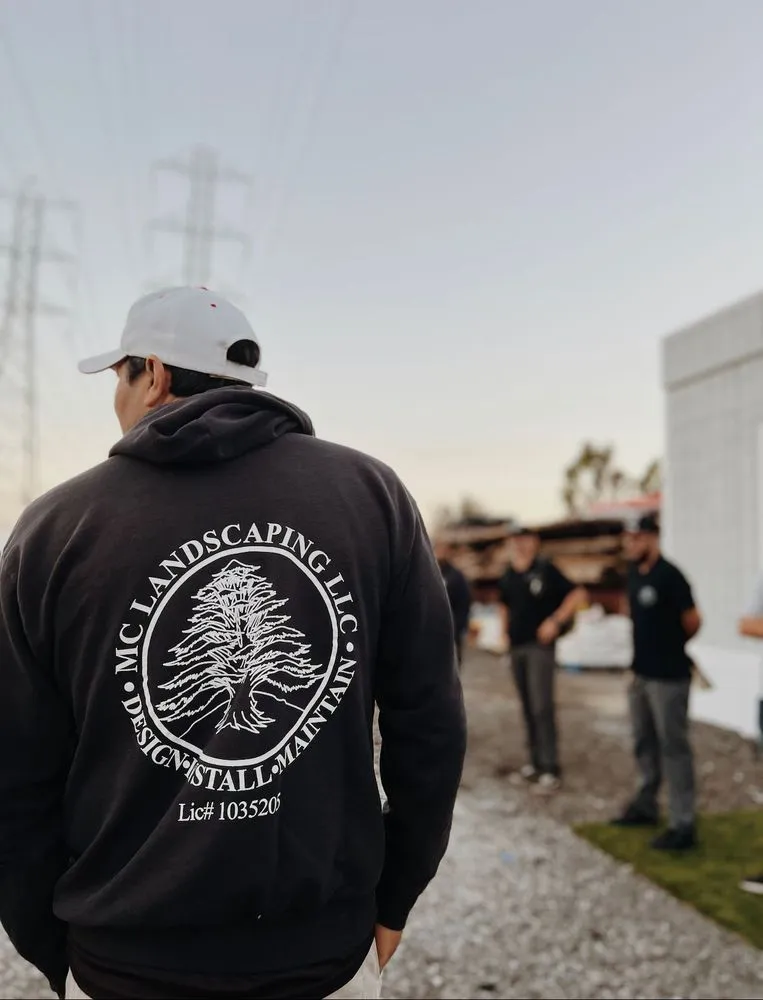 Custom garden landscaping experts serving Lakewood, CA - MC Landscaping