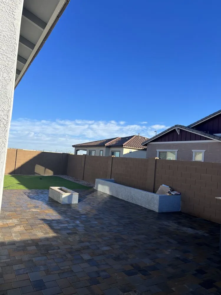 Local residential landscaping in Mesa, AZ by MC Landscaping