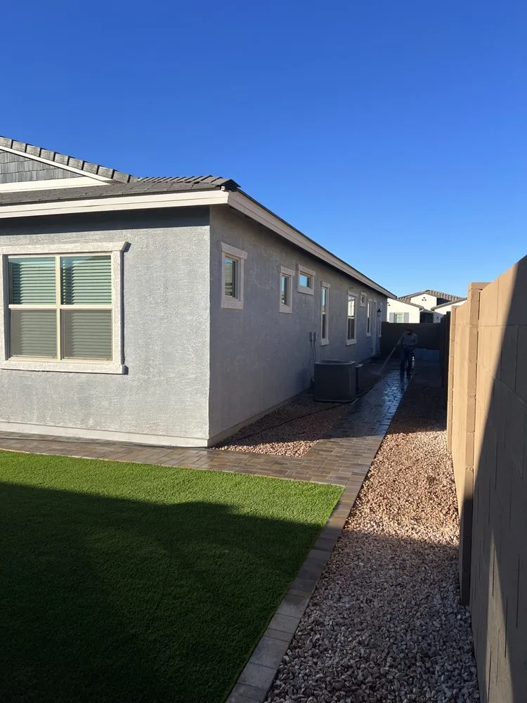 Professional residential landscaping experts serving Mesa, AZ - MC Landscaping