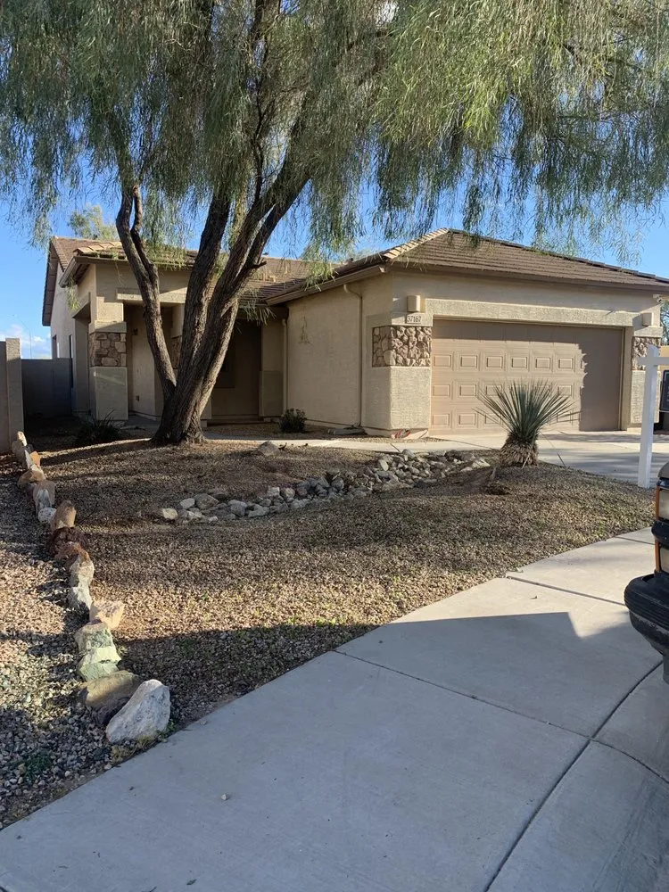 Local yard maintenance near you in Mesa, AZ by MC Landscaping