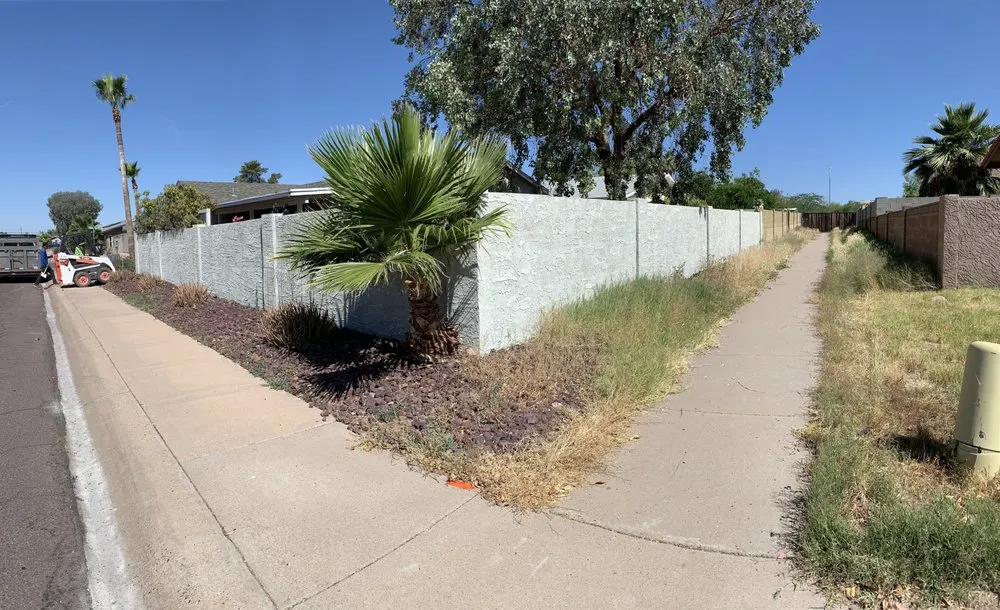 Top-rated lawn care service in Mesa, AZ - MC Landscaping