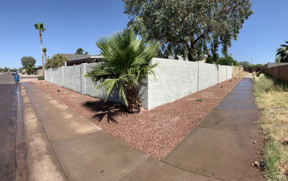 Top-rated lawn care service in Mesa, AZ - MC Landscaping