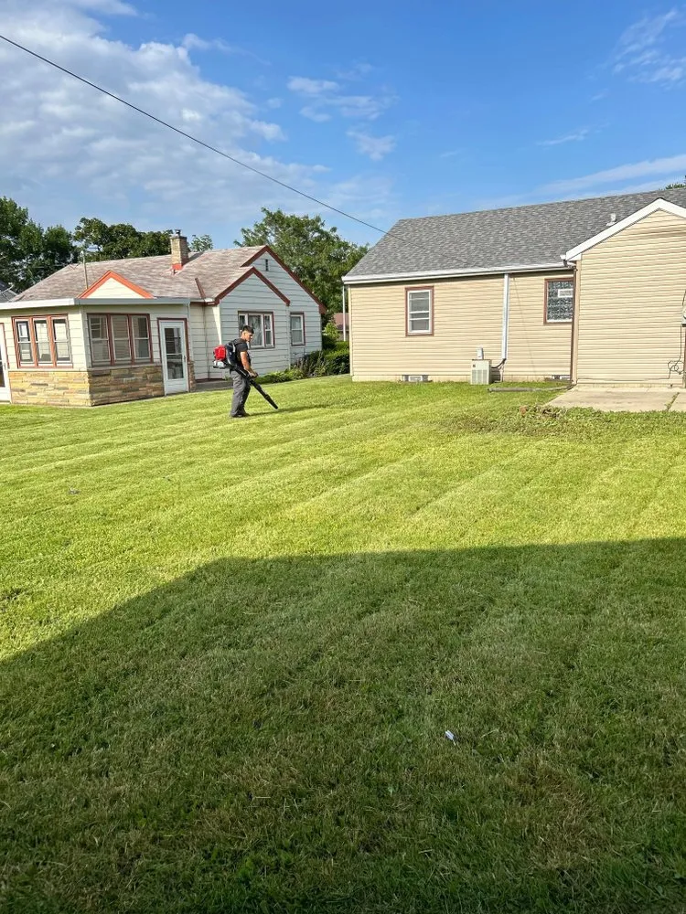 Local lawn care service in Milwaukee, WI by MC Landscaping