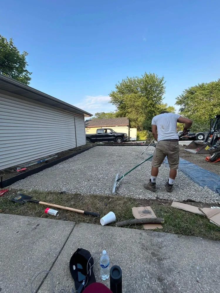 Top-rated yard cleanup service in Milwaukee, WI - MC Landscaping