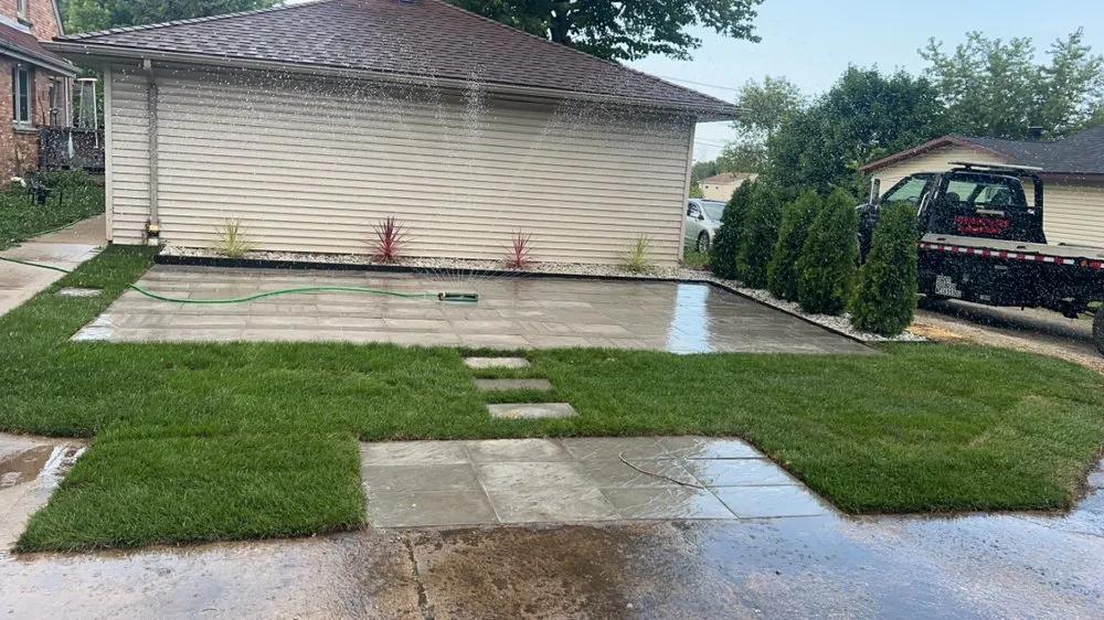 Local yard cleanup service experts serving Milwaukee, WI - MC Landscaping