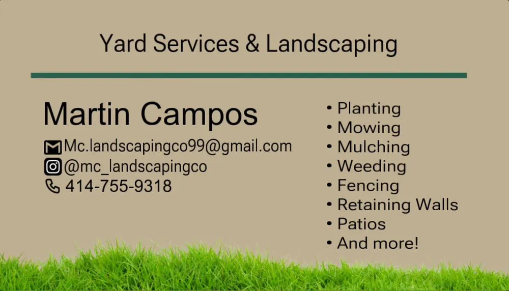 Top-rated landscape installation with custom design across Milwaukee, WI - MC Landscaping