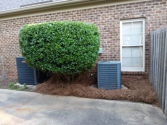 M&C Landscaping Logo