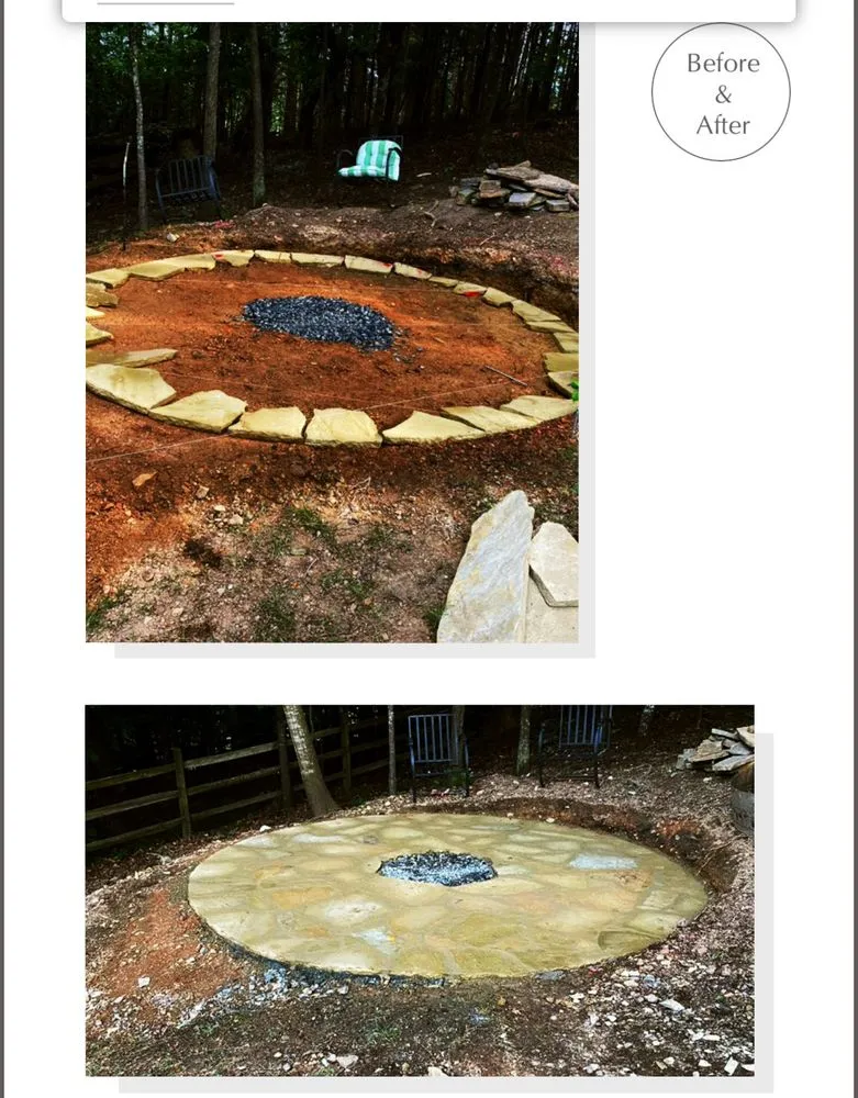 Trusted yard maintenance for homes in Newborn, GA by MC Landscaping