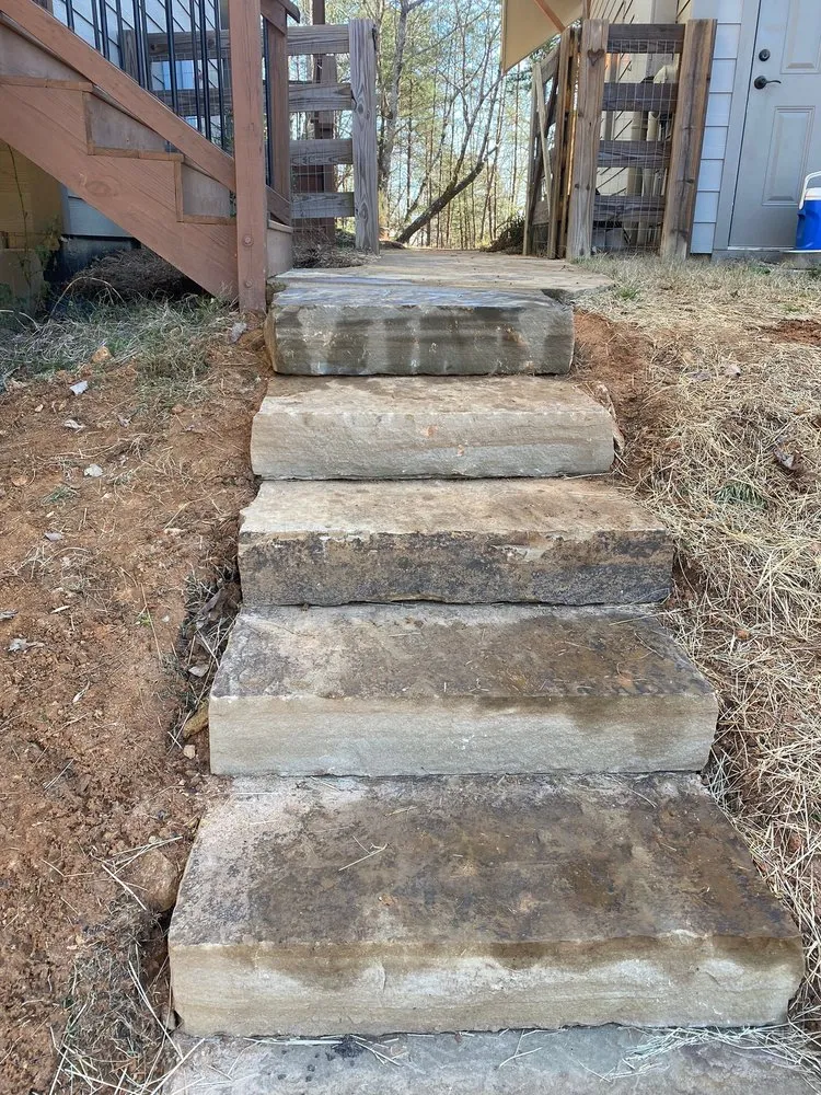 Custom landscape installation near you across Newborn, GA - MC Landscaping