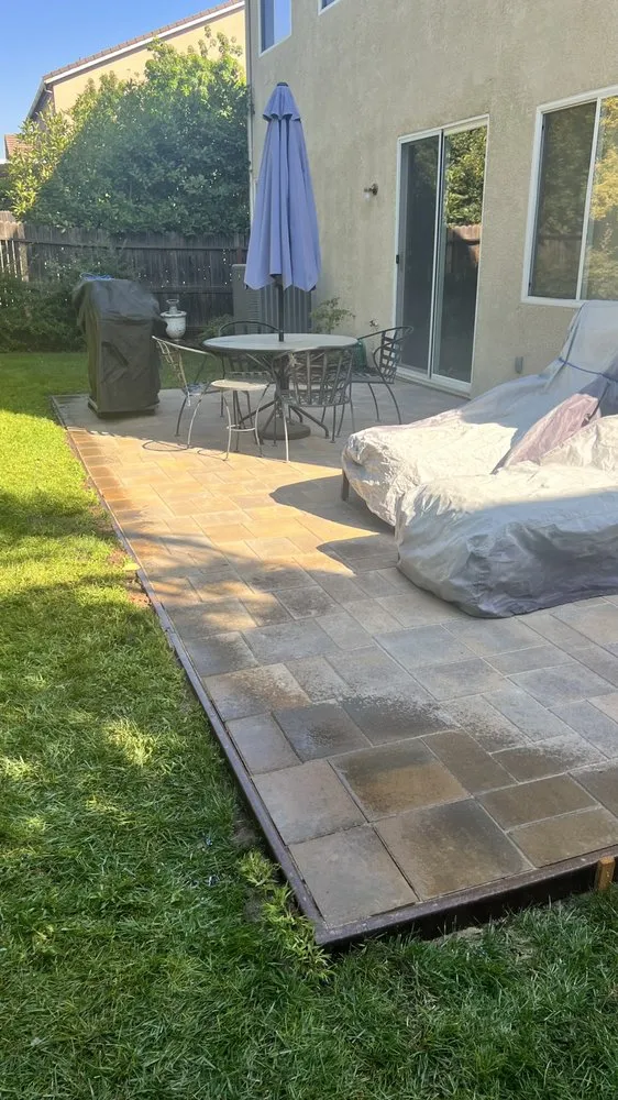 Custom residential landscaping experts serving Sacramento, CA - MC Landscaping