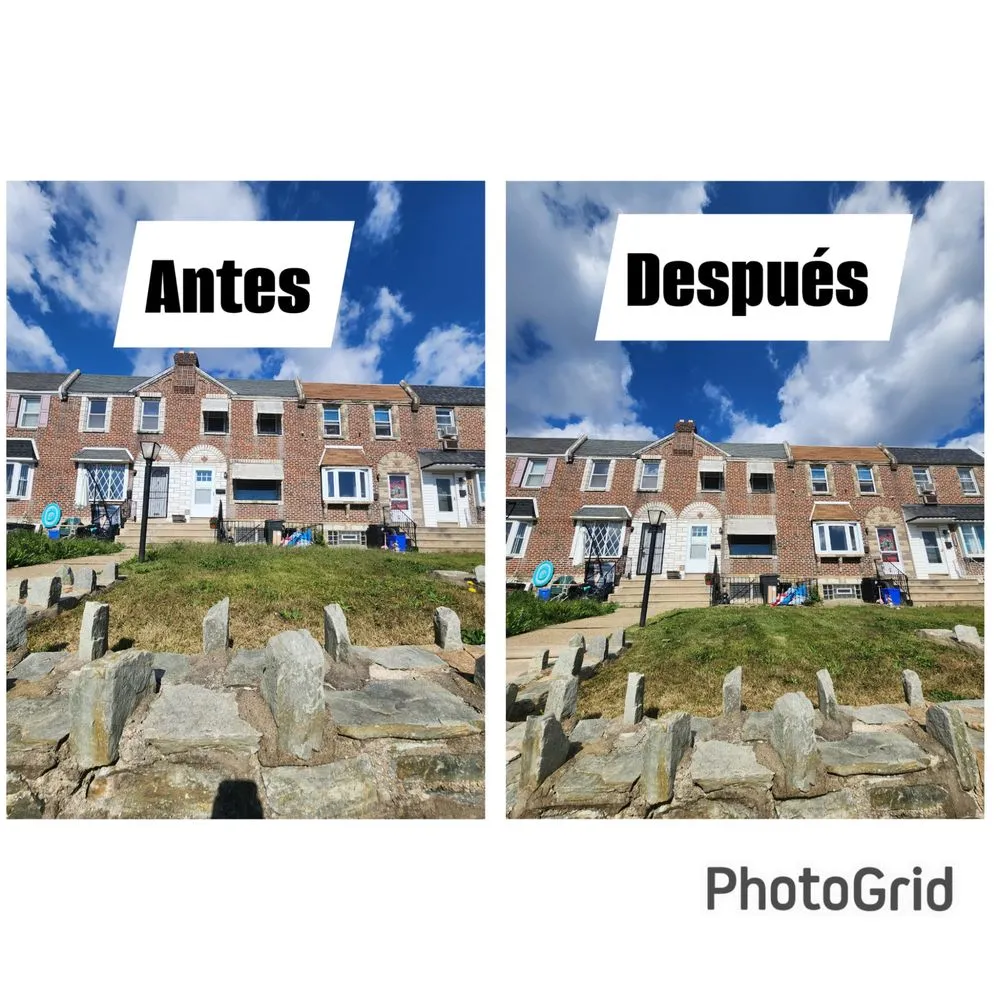 Local landscape installation for residential properties across Philadelphia, PA - MC Landscaping Services