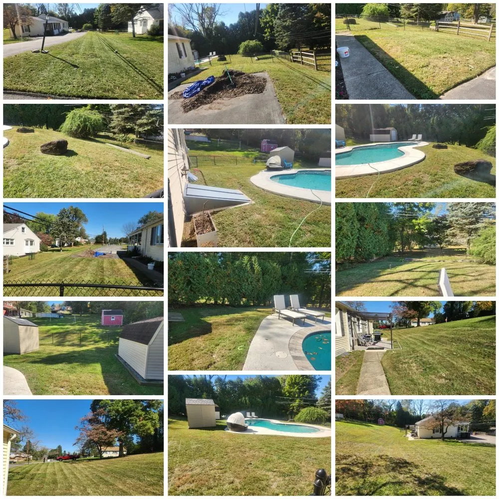 Top-rated outdoor landscaping for outdoor upgrades in Philadelphia, PA by MC Landscaping Services