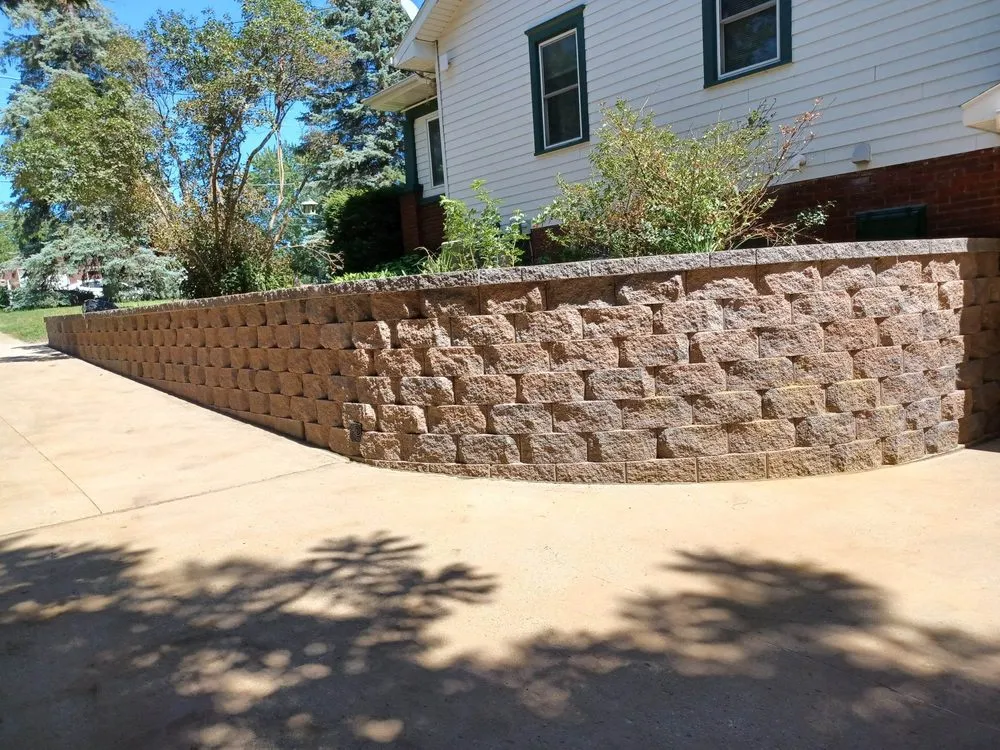 Trusted residential landscaping experts serving South Sioux City, NE - MC Landscaping