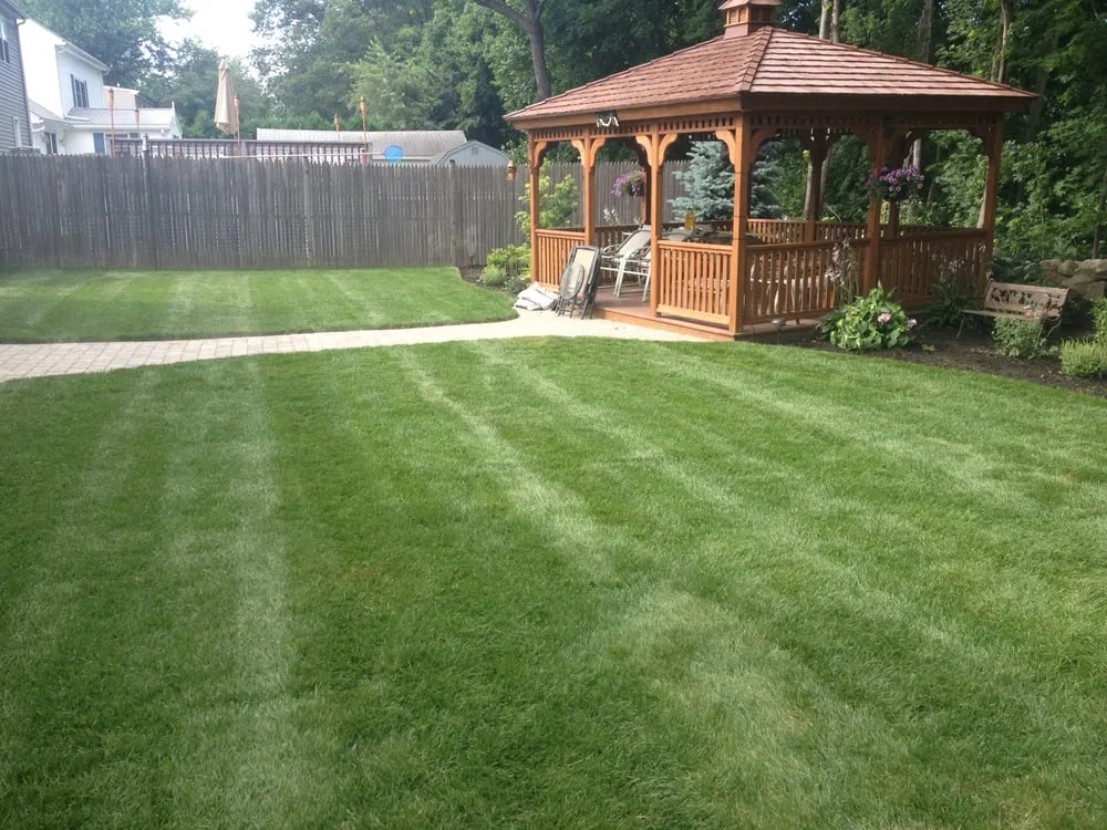 Trusted outdoor landscaping in Winchester, MA by MC Landscaping