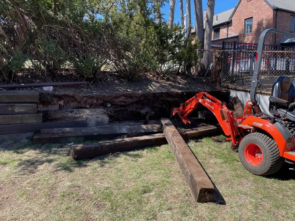 Reliable landscape design in Winchester, MA - MC Landscaping