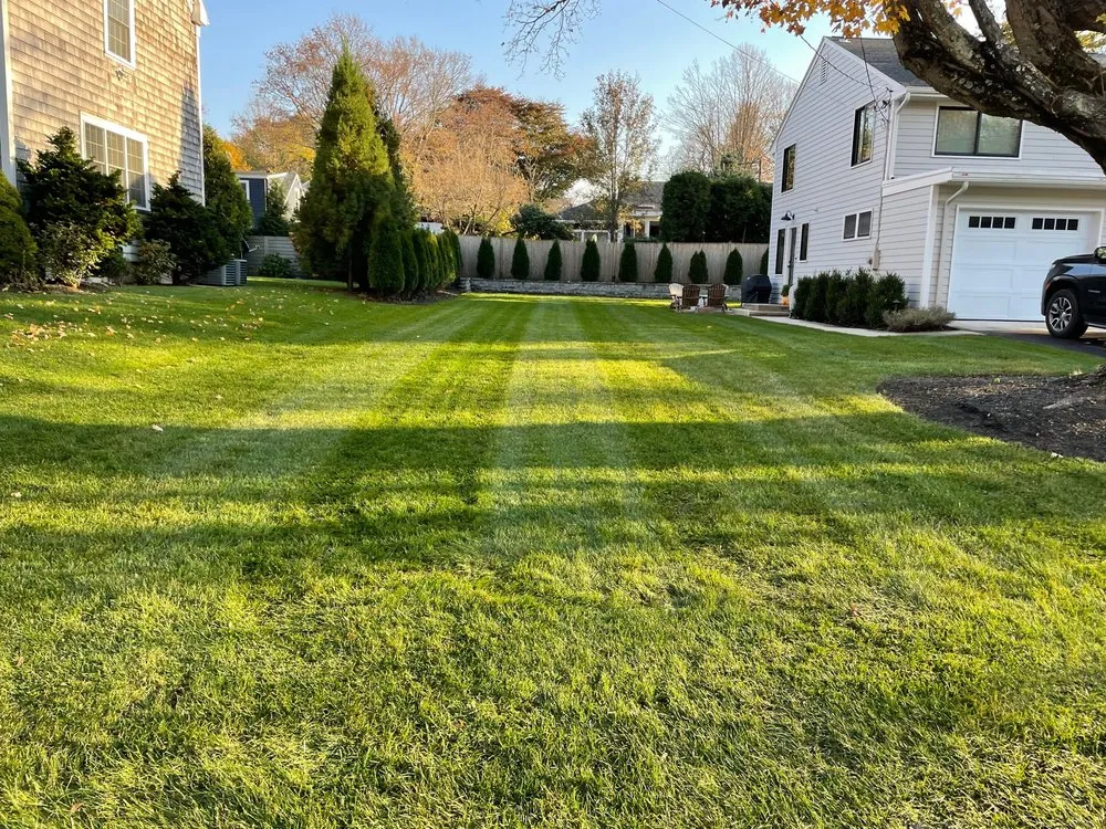 Top-rated garden landscaping in Winchester, MA by MC Landscaping