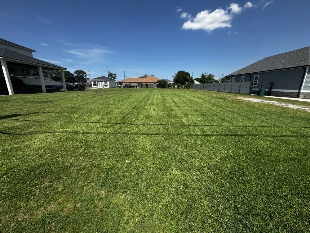 Trusted garden landscaping near you across Metairie, LA - MC Lawn and Landscape