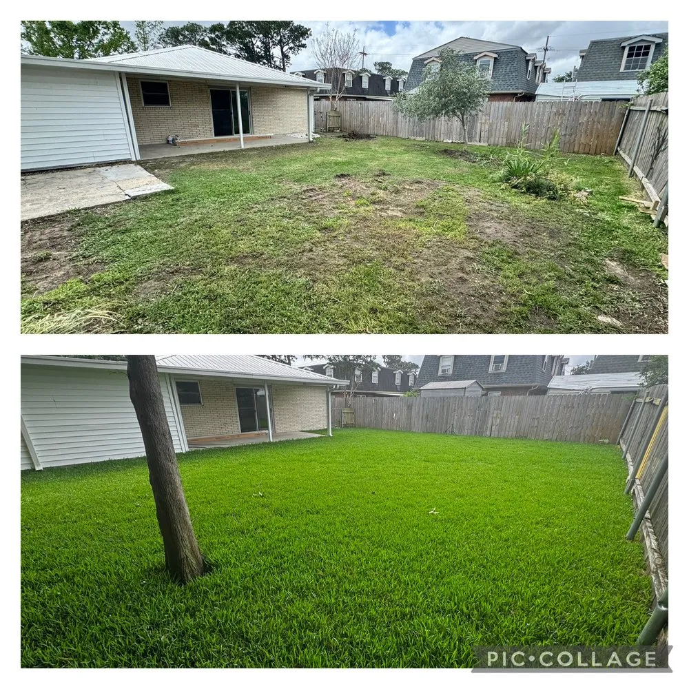 Expert residential landscaping experts serving Metairie, LA - MC Lawn and Landscape