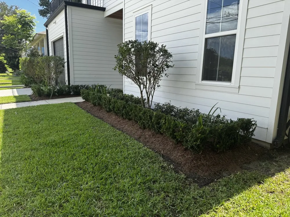 Expert garden landscaping experts serving Metairie, LA - MC Lawn and Landscape