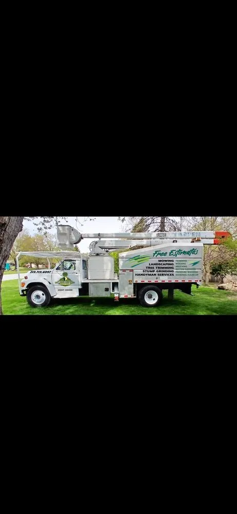 Local yard cleanup service with custom design in Wheatfield, IN by Mc Lawn And Tree Services