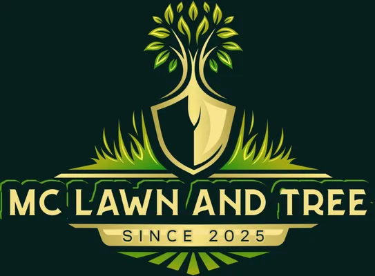 Mc Lawn And Tree Services Logo