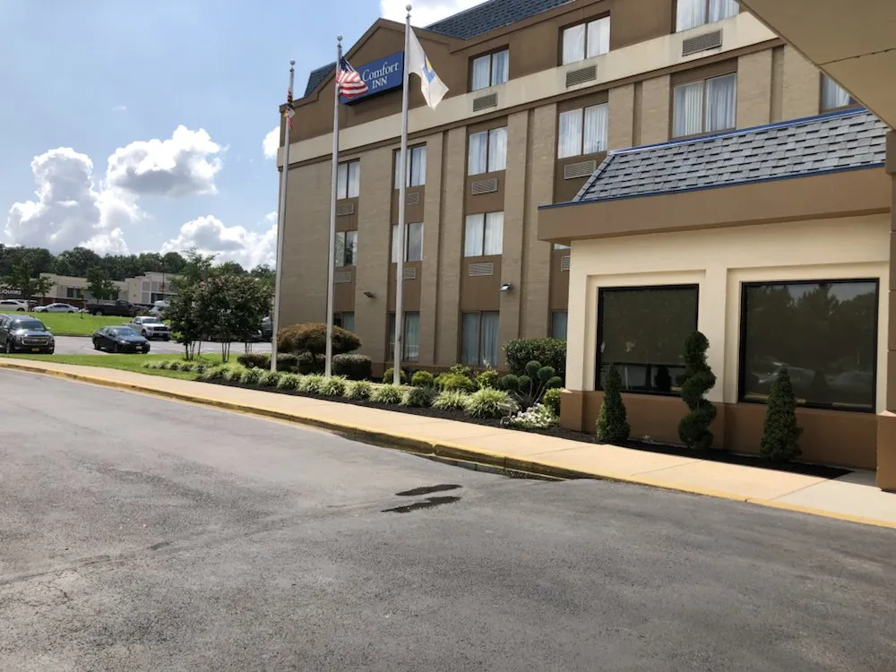 Top-rated landscape design experts serving Silver Spring, MD - M&C Lawn Care and Property Management