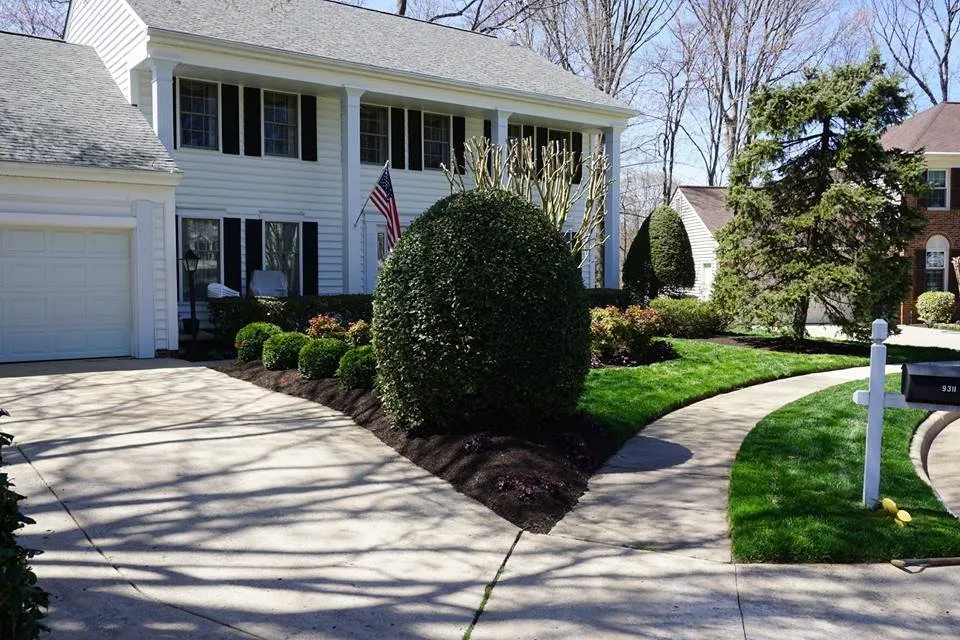 Affordable outdoor landscaping experts serving Silver Spring, MD - M&C Lawn Care and Property Management