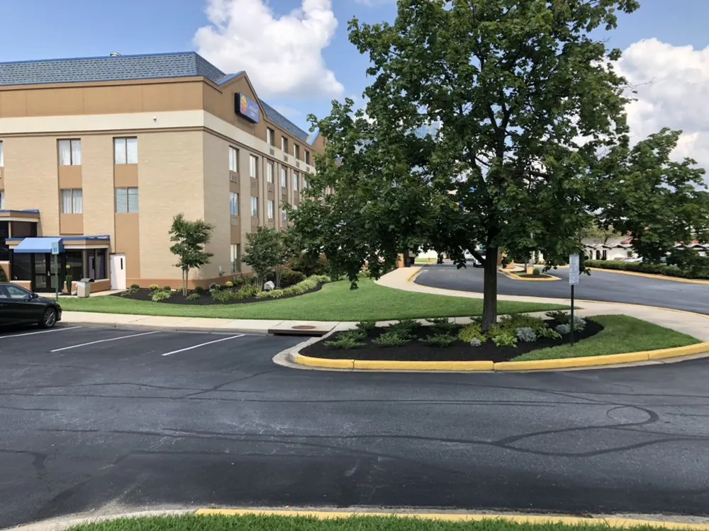 Affordable landscape design for outdoor upgrades across Silver Spring, MD - M&C Lawn Care and Property Management