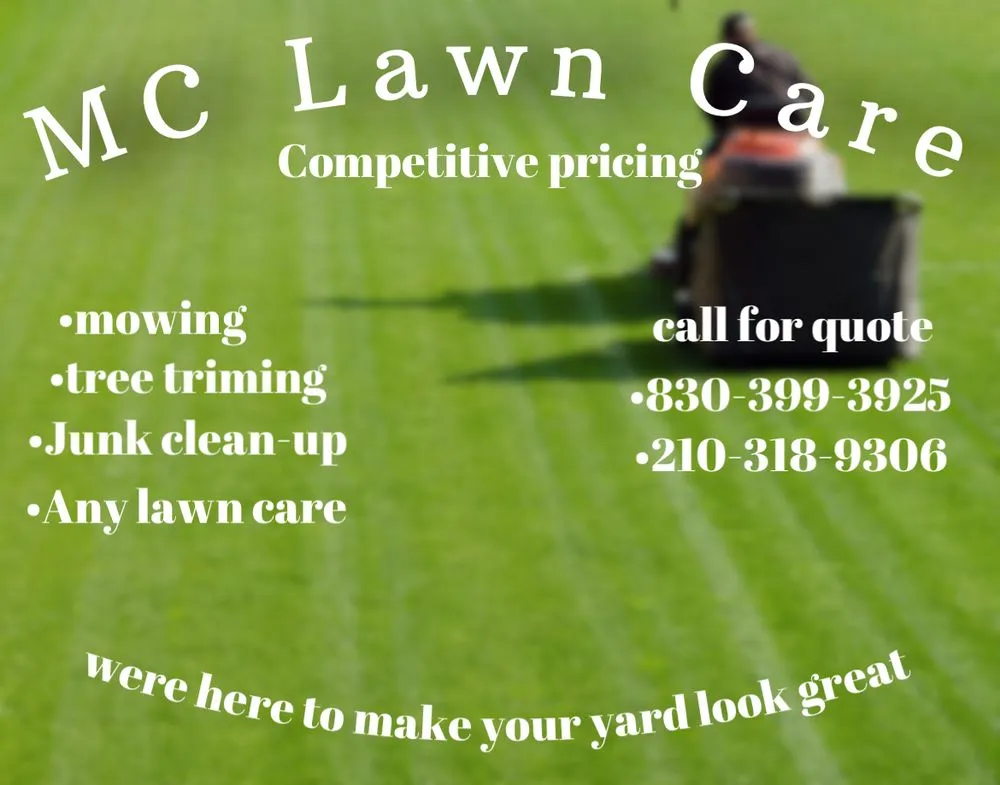 Custom landscaping services experts serving Lytle, TX - Mc Lawn Care