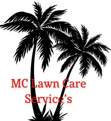 MC Lawn Care Services Logo